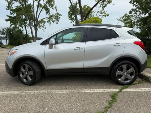 Used 2014 Buick Encore Convenience AWD/4WD image 10