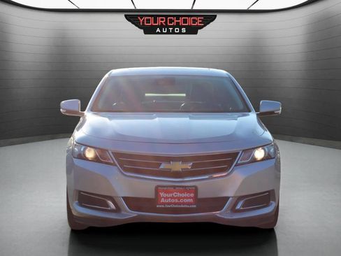 Used 2015 Chevrolet Impala LT w/ Convenience Package image 2