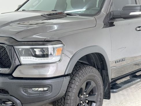Used 2021 RAM 1500 Rebel w/ Level 2 Equipment Group AWD/4WD image 11