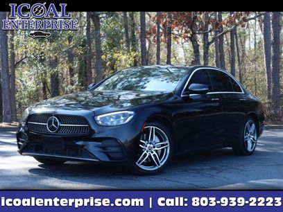 Used 2021 Mercedes-Benz E 350 4MATIC Sedan