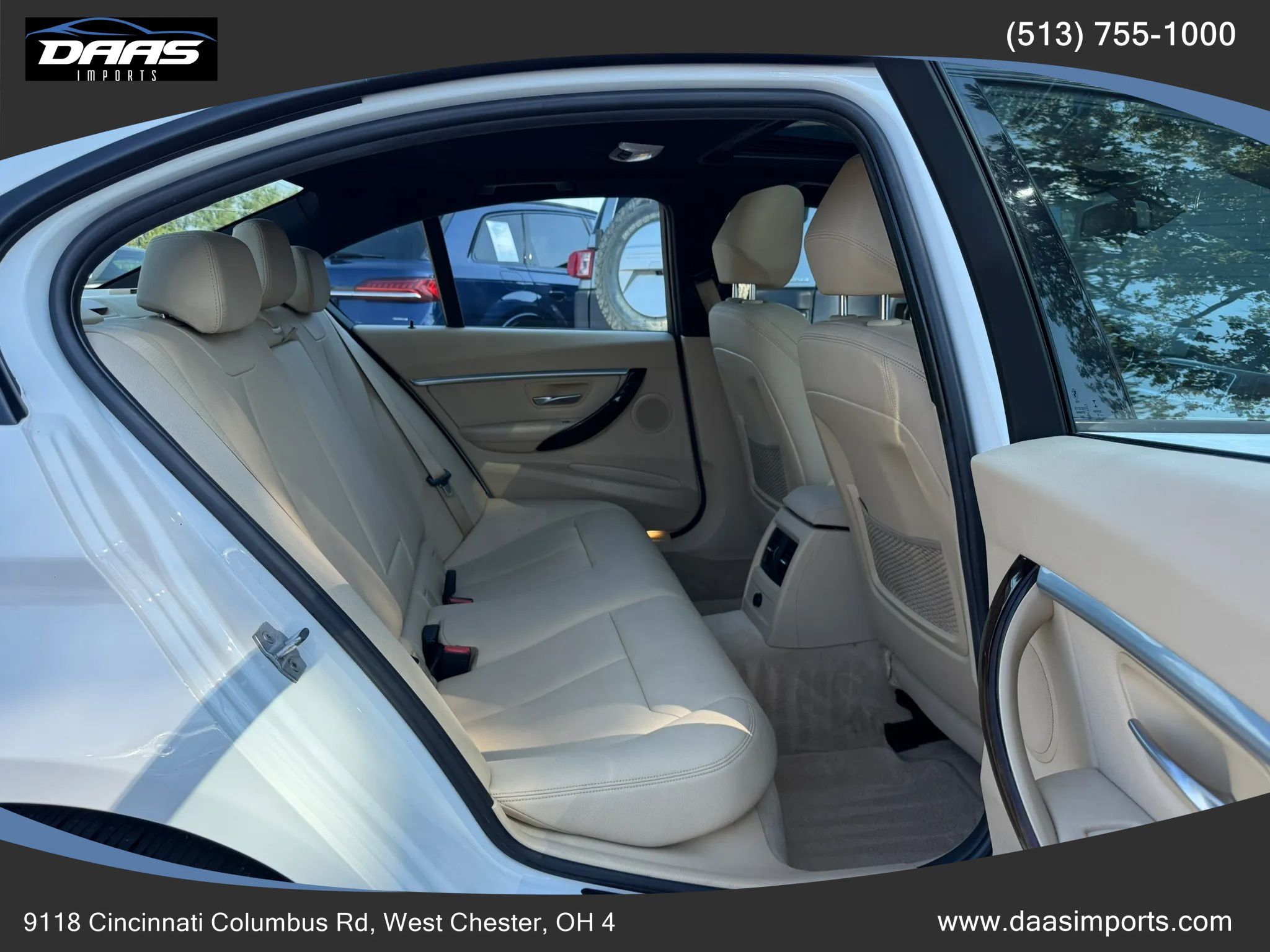 Used 2016 BMW 328i xDrive Sedan AWD/4WD image 24
