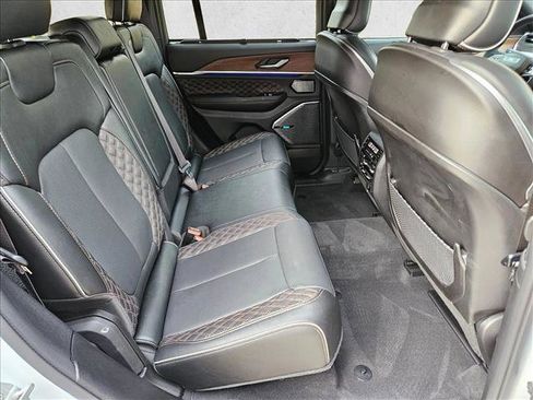 Used 2023 Jeep Grand Cherokee Summit w/ Adv Protech Group IV image 21