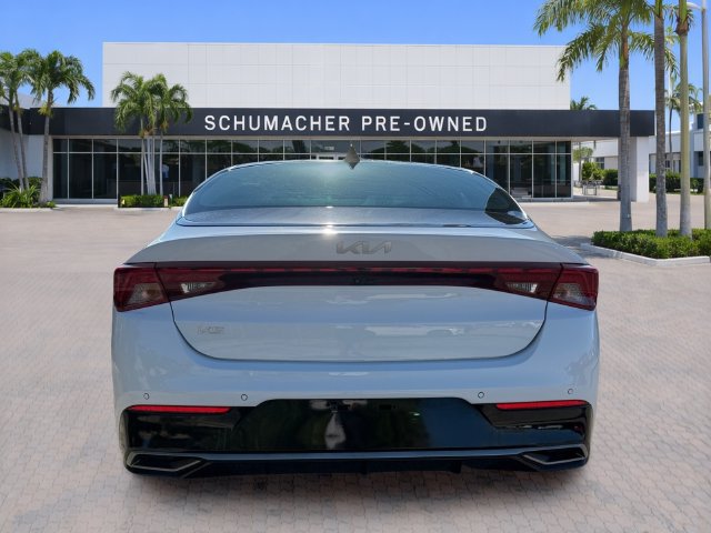 Used 2024 Kia K5 EX w/ EX Premium Package FWD image 6
