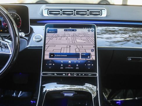 Certified 2022 Mercedes-Benz S 580 S 580 image 11