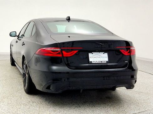 Used 2022 Jaguar XF R-Dynamic SE image 6