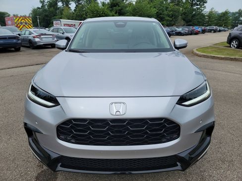 New 2026 Honda HR-V EX-L image 2