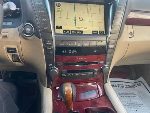 Used 2008 Lexus LS 460 image 17