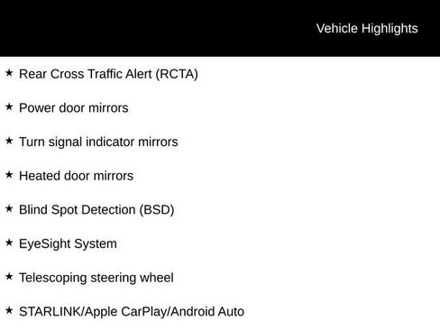 Used 2019 Subaru Impreza 2.0i Sport image 25