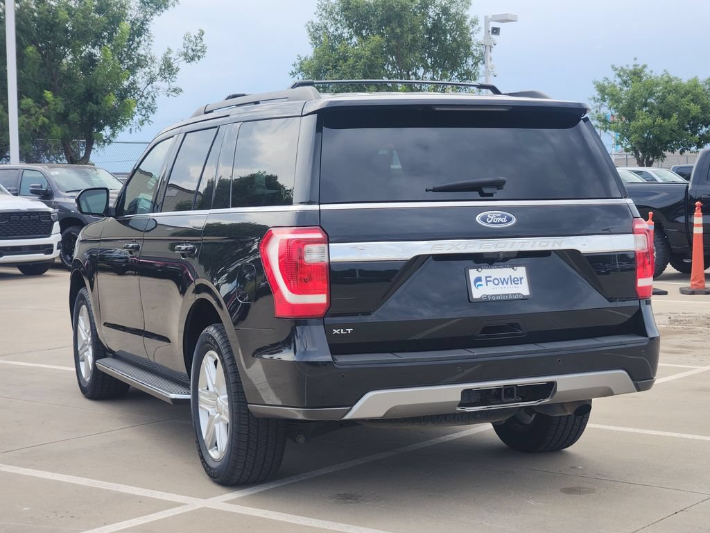 Used 2020 Ford Expedition XLT w/ Equipment Group 202A AWD/4WD image 7