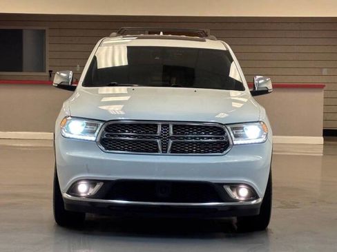 Used 2014 Dodge Durango Citadel w/ Technology Group image 4