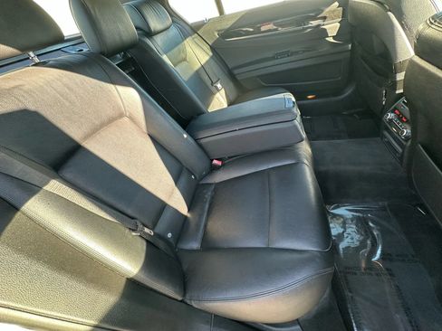Used 2014 BMW 740Li RWD image 29
