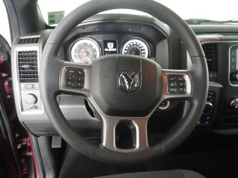 Used 2022 RAM 1500 Classic Warlock w/ Protection Group AWD/4WD image 23