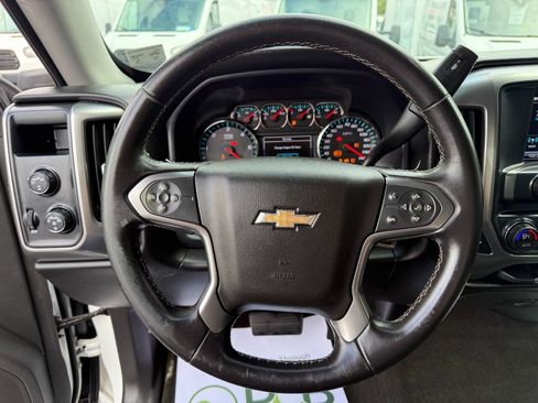 Used 2017 Chevrolet Silverado 1500 LT w/ All Star Edition AWD/4WD image 6