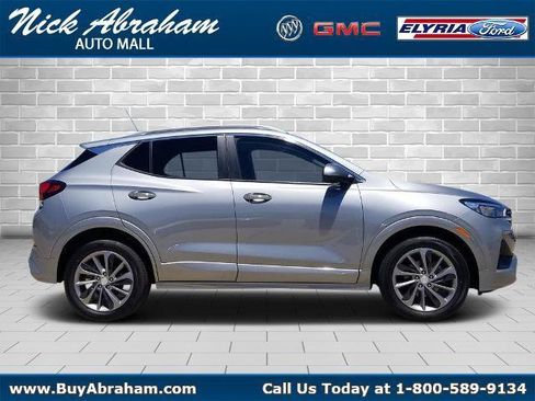 Certified 2023 Buick Encore GX Select w/ Sport Touring Package FWD image 1