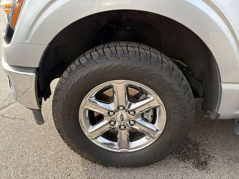 Used 2024 Ford F150 XLT w/ Mobile Office Package image 19