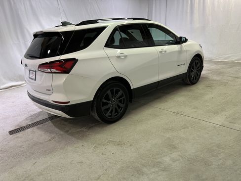 Certified 2023 Chevrolet Equinox RS image 11