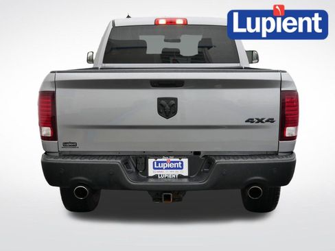 Used 2021 RAM 1500 Classic Warlock w/ Trailer Tow Group AWD/4WD image 6