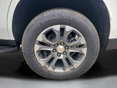 New 2026 Chevrolet Tahoe LS w/ LPO, Dark Essentials Package RWD image 11