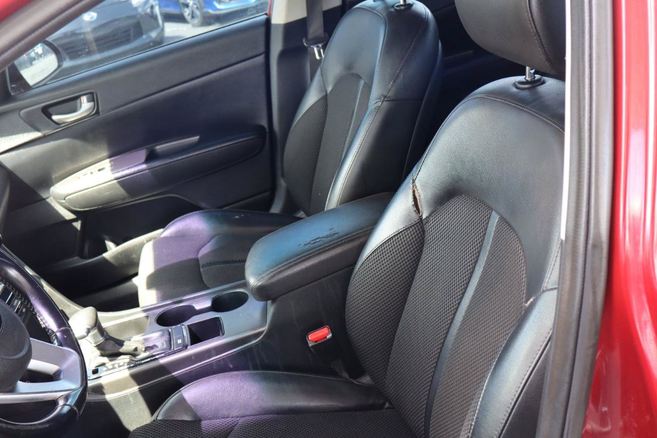 Used 2019 Kia Optima S w/ S Panoramic Sunroof Package FWD image 13