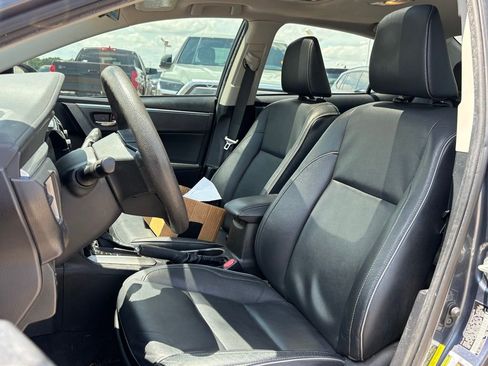 Used 2014 Toyota Corolla LE Premium w/ Driver Convenience Package FWD image 6