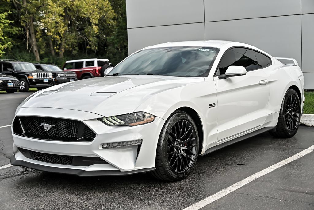 Used 2018 Ford Mustang GT w/ GT Performance Package RWD image 5