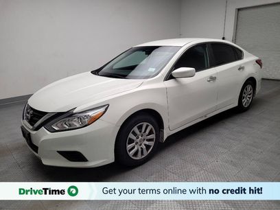 Used 2018 Nissan Altima 2.5 S w/ S Convenience Package