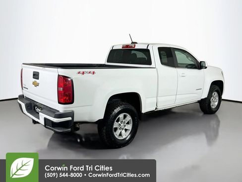 Used 2016 Chevrolet Colorado W/T image 13