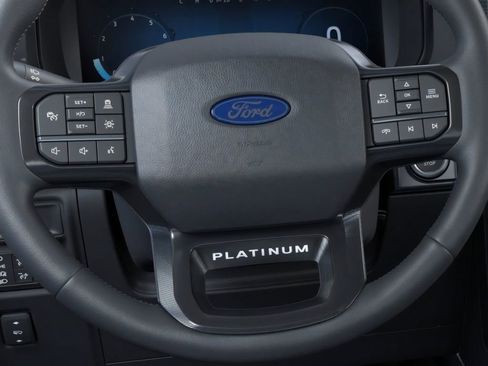 New 2025 Ford F150 Platinum w/ Equipment Group 702A High image 34