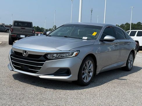 Used 2021 Honda Accord LX image 1
