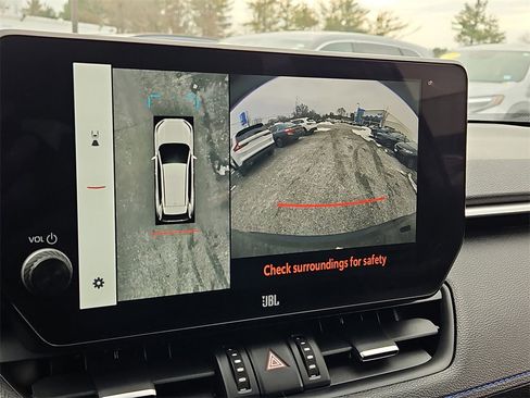 Used 2024 Toyota RAV4 XSE image 16