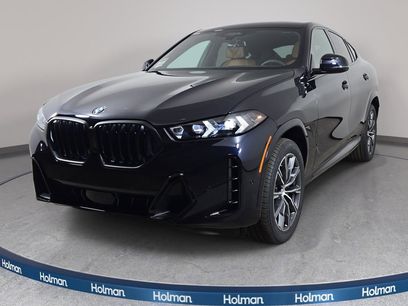 New 2026 BMW X6 xDrive40i