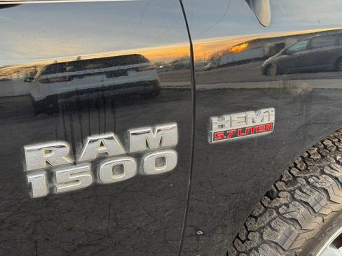 Used 2014 RAM 1500 Big Horn image 27