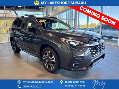 Certified 2024 Subaru Ascent Limited
