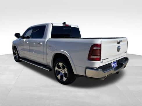 Used 2019 RAM 1500 Laramie image 7
