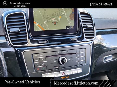 Used 2019 Mercedes-Benz GLS 450 4MATIC image 15