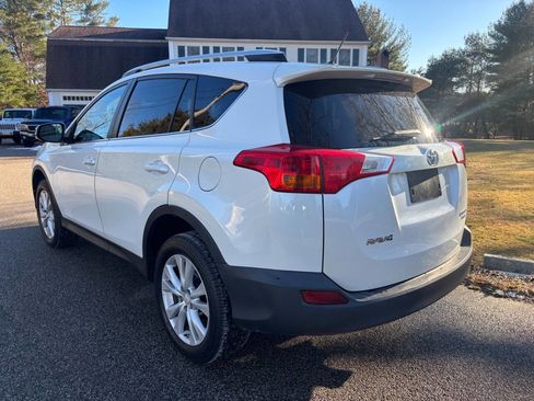 Used 2014 Toyota RAV4 Limited image 7