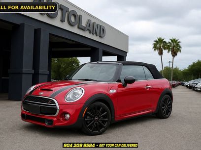 Used 2017 MINI Cooper S