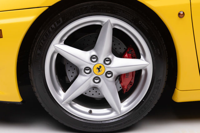 Used 2001 Ferrari 360 Spider RWD image 5