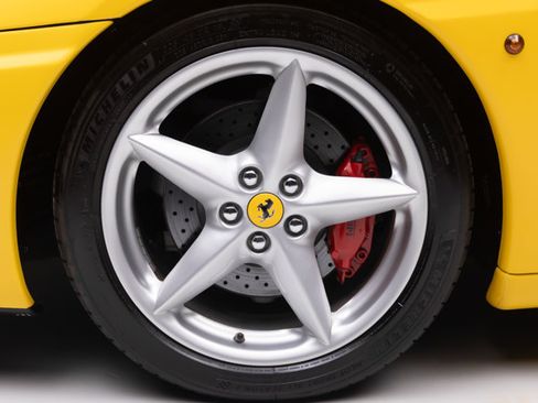 Used 2001 Ferrari 360 Spider RWD image 5