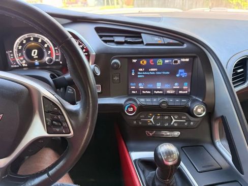 Used 2016 Chevrolet Corvette Stingray Coupe 2D w/ 2LT Preferred Equipment Group image 16