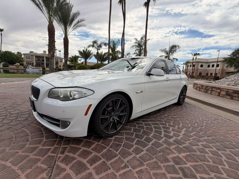 Used 2013 BMW 535i Sedan RWD image 18