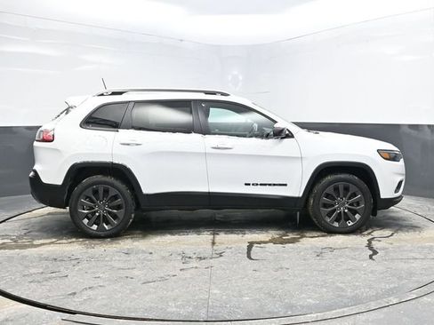 Used 2021 Jeep Cherokee Latitude Lux 80th Anniv w/ Quick Order Package 26U 80TH image 8