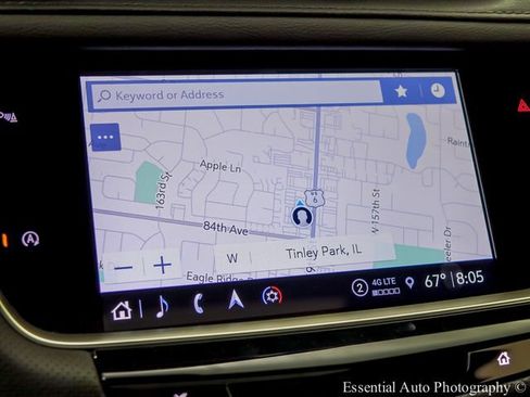 Certified 2023 Cadillac XT5 Premium Luxury w/ LPO, Floor Liner Package AWD/4WD image 16