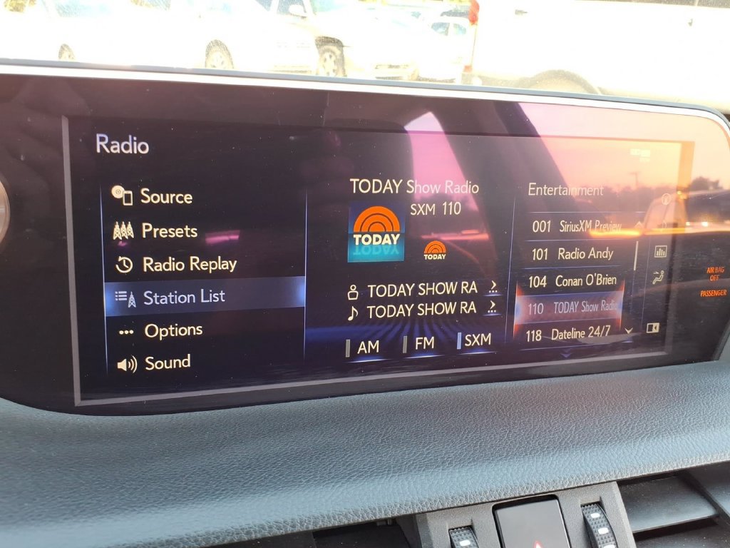Used 2019 Lexus ES 350 w/ Premium Package FWD image 25