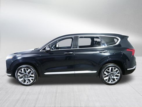 Used 2022 Hyundai Santa Fe Calligraphy image 4