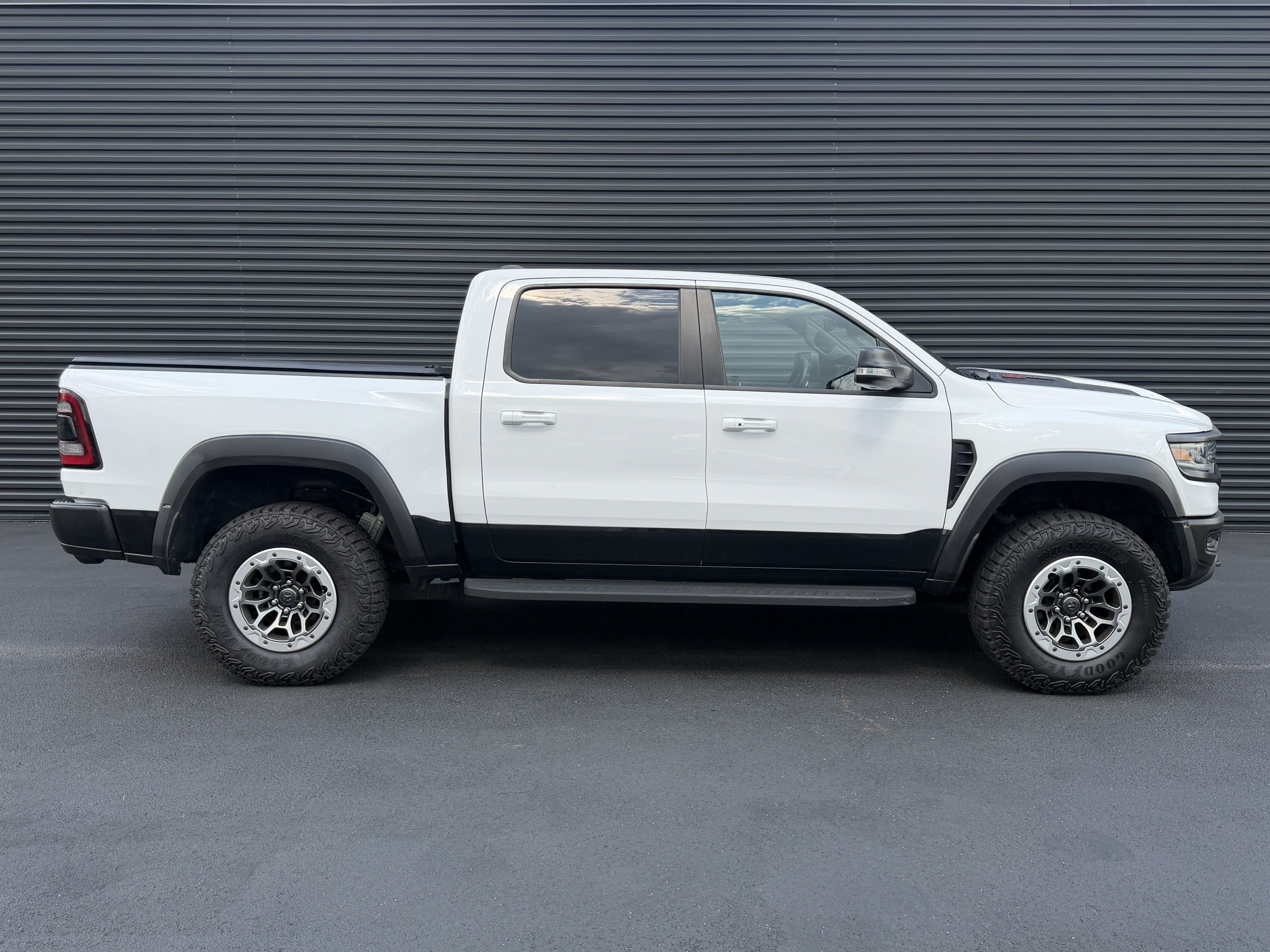 Used 2021 RAM 1500 TRX w/ TRX Level 2 Equipment Group AWD/4WD image 8