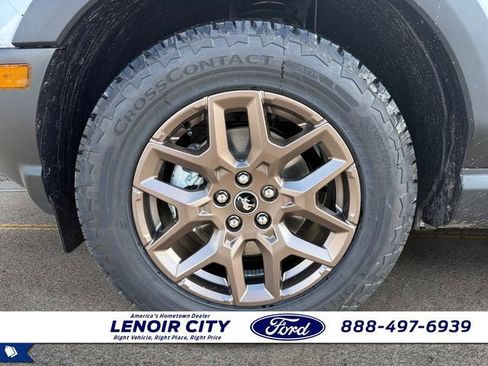 New 2026 Ford Bronco Sport Big Bend w/ Convenience Package image 9