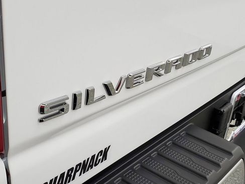 Used 2025 Chevrolet Silverado 2500 LT w/ All Star Edition AWD/4WD image 29