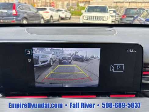 Certified 2024 Hyundai Kona N Line AWD/4WD image 23
