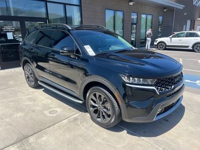 Certified 2022 Kia Sorento X-Line EX